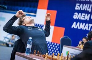 Campeón Carlsen