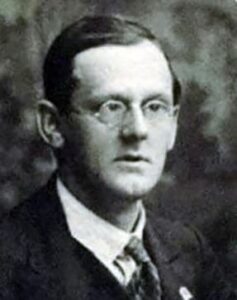 Edward Winter historiador de ajedrez