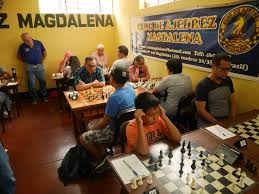 Club de Ajedrez Magdalena