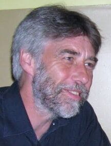 Historiador escoces Alan Mcgowan