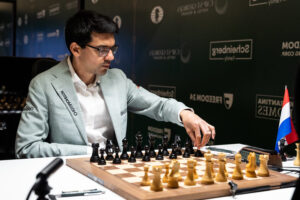 Anish Giri