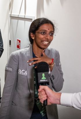 Vaishali Rameshbabu