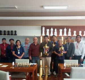 Clausura torneo FDPA