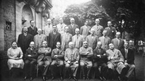 Foto grupal Carlsbad 1929