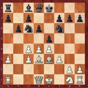 Partida entre Samisch - Capablanca (Carlsbad 1929)