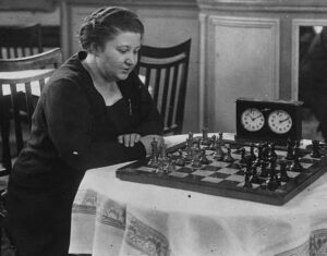 Vera Menchik