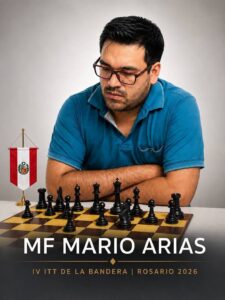 MF Mario Arias
