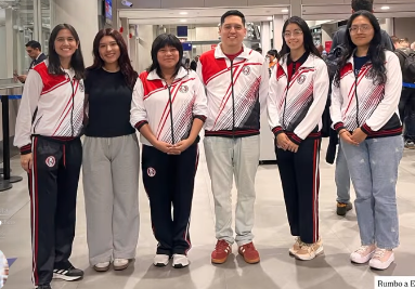 Equipo femenino
